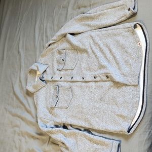 Stanfields L mens shacket